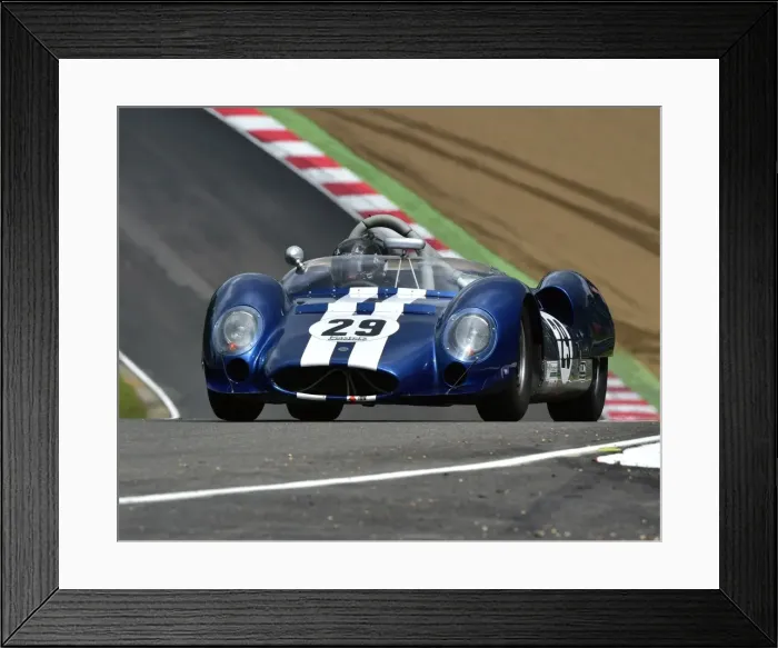 Framed Print : CM2 5182 Keith Ahlers, James Billy Bellinger, Cooper Monaco Framed Print : CM2 5182 Keith Ahlers, James Billy Bellinger, Cooper Monaco
