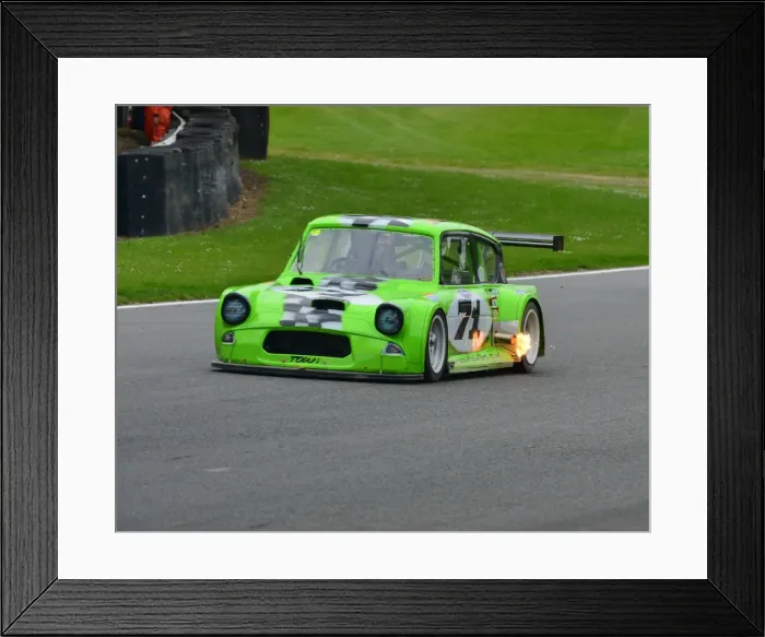 Framed Print : CJ5 4796 Steven Moss, Ford Anglia Spaceframe Framed Print : CJ5 4796 Steven Moss, Ford Anglia Spaceframe