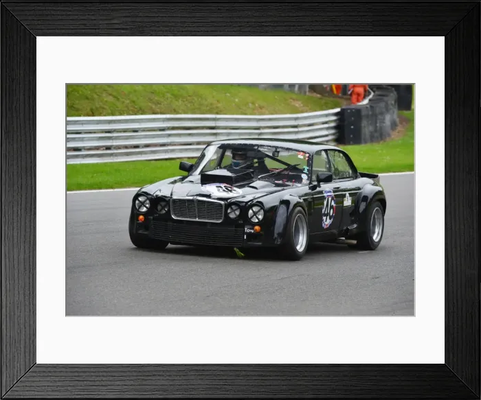 Framed Print : CJ5 4801 Kevin Doyle, Jaguar XJ12 Framed Print : CJ5 4801 Kevin Doyle, Jaguar XJ12