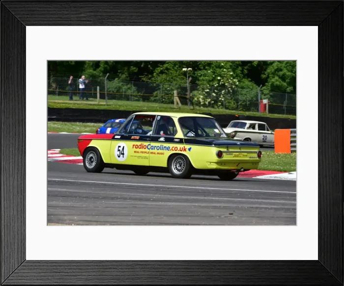 Framed Print : CM2 7614 David Cornwallis, BMW 1600 ti Framed Print : CM2 7614 David Cornwallis, BMW 1600 ti