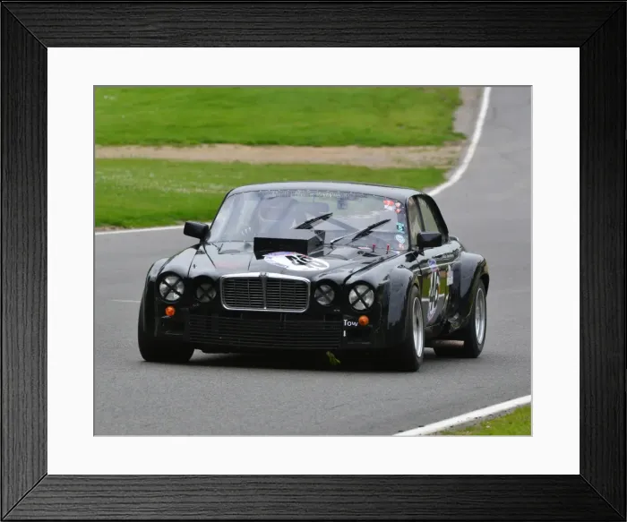 Framed Print : CJ5 4784 Kevin Doyle, Jaguar XJ12 Framed Print : CJ5 4784 Kevin Doyle, Jaguar XJ12