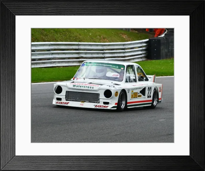 Framed Print : CJ5 4829 Kevin Cooper, Hillman Imp Davarian Framed Print : CJ5 4829 Kevin Cooper, Hillman Imp Davarian