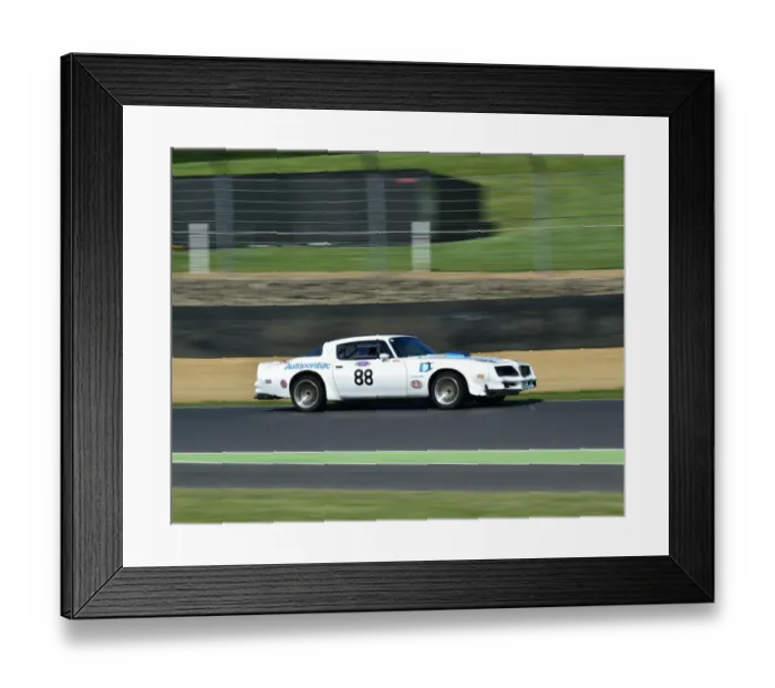 Framed Print : CM2 7296 Robin Gray, Thomas Gray, Pontiac Trans AM Framed Print : CM2 7296 Robin Gray, Thomas Gray, Pontiac Trans AM