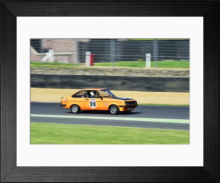 Framed Print : CM2 7336 Simon James, Chris James, Ford RS2000 Framed Print : CM2 7336 Simon James, Chris James, Ford RS2000