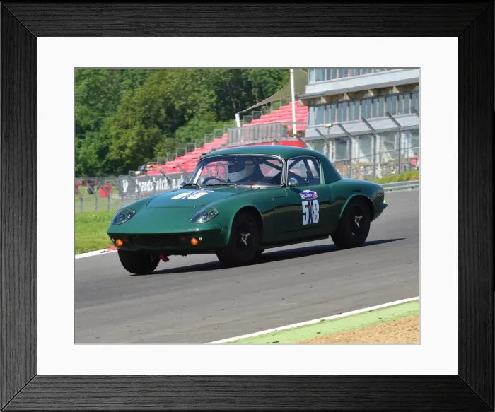 Framed Print : CM2 7375 Nicholas Randall, Fabio Randaccio, Lotus Elan Framed Print : CM2 7375 Nicholas Randall, Fabio Randaccio, Lotus Elan