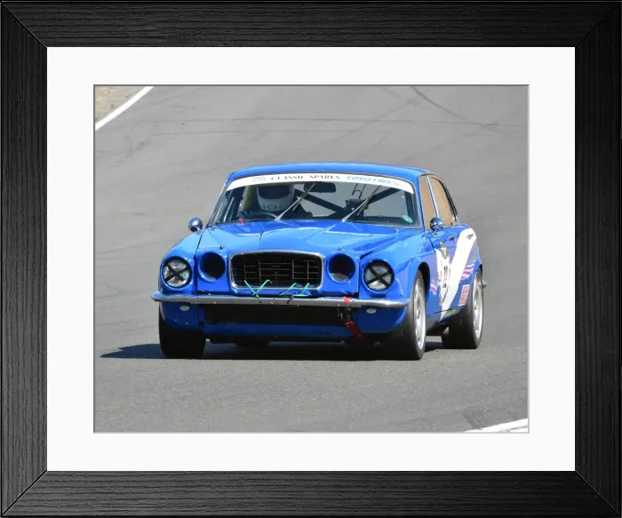 Framed Print : CM2 7426 Guy Connew, Jaguar XJ6 S2 Framed Print : CM2 7426 Guy Connew, Jaguar XJ6 S2