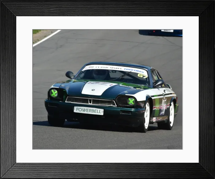 Framed Print : CM2 7441 Colin Philpott, Jaguar XJS Framed Print : CM2 7441 Colin Philpott, Jaguar XJS