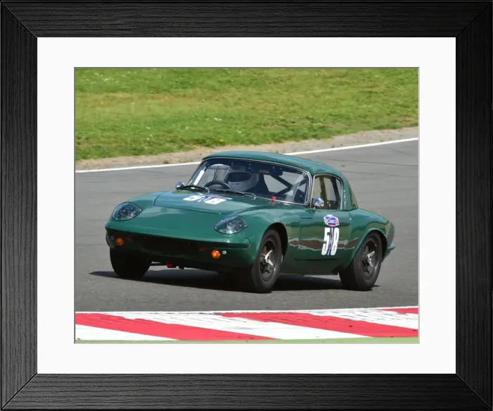 Framed Print : CM2 7494 Nicholas Randall, Fabio Randaccio, Lotus Elan Framed Print : CM2 7494 Nicholas Randall, Fabio Randaccio, Lotus Elan