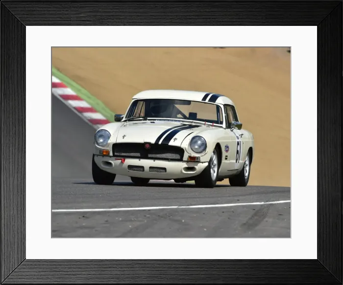 Framed Print : CM2 7600 Sam Polley, MG MGB Framed Print : CM2 7600 Sam Polley, MG MGB
