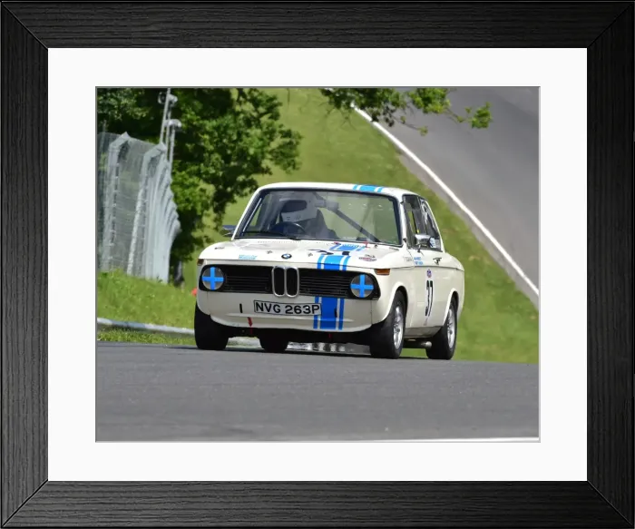 Framed Print : CM2 7601 Ian Everett, Gary Makein, BMW 1502, NVG 263 P Framed Print : CM2 7601 Ian Everett, Gary Makein, BMW 1502, NVG 263 P