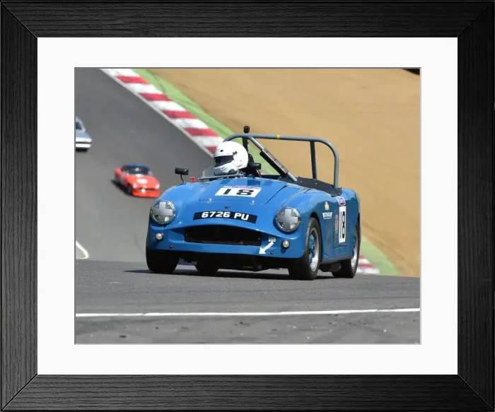 Framed Print : CM2 7609 Charles Marriott, Turner Mk 1 BMC, 6726 PU Framed Print : CM2 7609 Charles Marriott, Turner Mk 1 BMC, 6726 PU