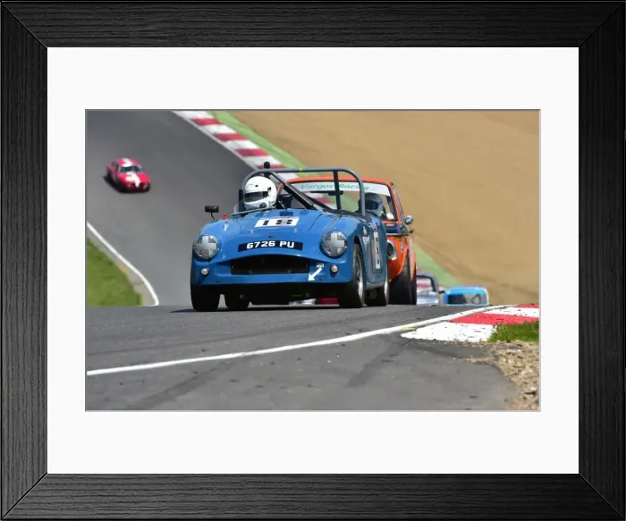 Framed Print : CM2 7617 Charles Marriott, Turner Mk 1 BMC, 6726 PU Framed Print : CM2 7617 Charles Marriott, Turner Mk 1 BMC, 6726 PU