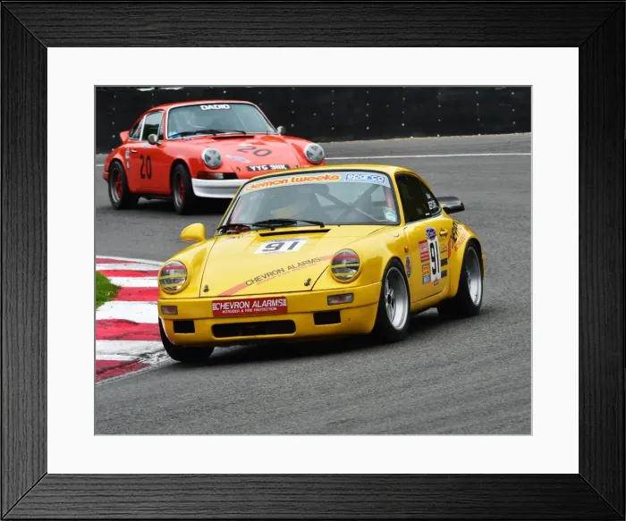 Framed Print : CM2 7824 Stuart Jefcoate, Porsche 911 Carrera Framed Print : CM2 7824 Stuart Jefcoate, Porsche 911 Carrera