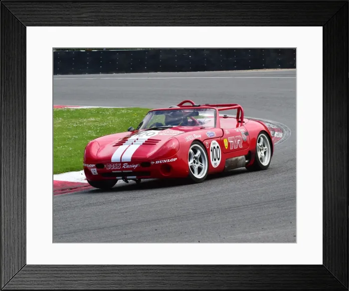 Framed Print : CM2 7846 Tim Davis, TVR Tuscan Framed Print : CM2 7846 Tim Davis, TVR Tuscan