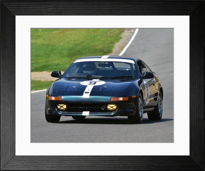 Framed Print : CM2 7865 Clive Bailey, Colin Davids, Toyota MR2 Turbo Framed Print : CM2 7865 Clive Bailey, Colin Davids, Toyota MR2 Turbo