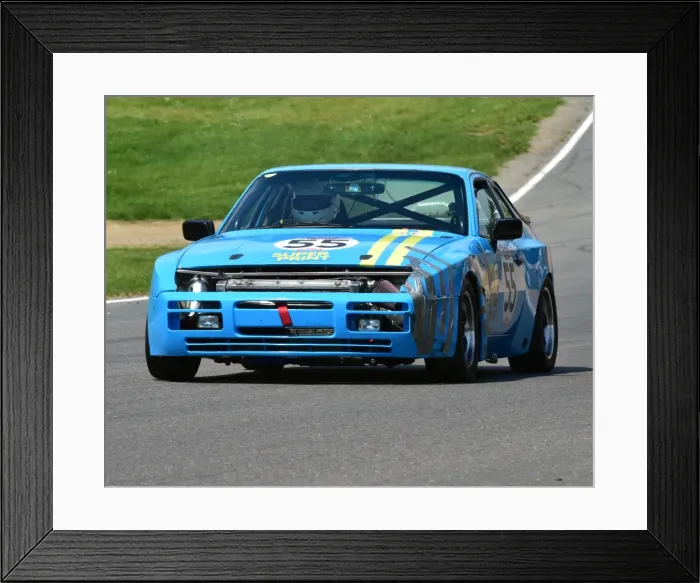 Framed Print : CM2 7877 Antony McEvoy, Porsche 944 S2 Framed Print : CM2 7877 Antony McEvoy, Porsche 944 S2