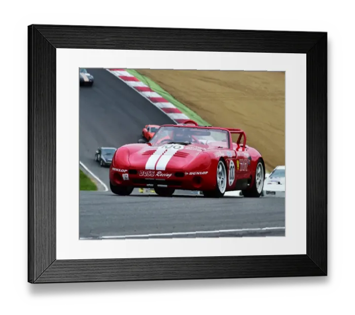 Framed Print : CM2 7731 Tim Davis, TVR Tuscan Framed Print : CM2 7731 Tim Davis, TVR Tuscan