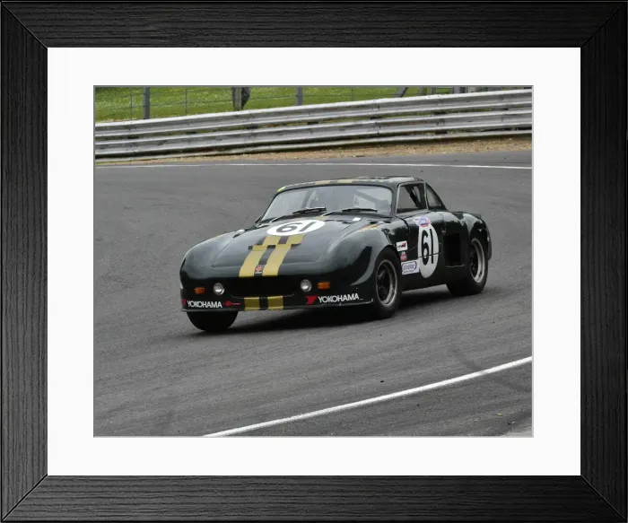 Framed Print : CM2 7789 Jon Jeffery, John Broadley, Davarian Mk 1 Framed Print : CM2 7789 Jon Jeffery, John Broadley, Davarian Mk 1