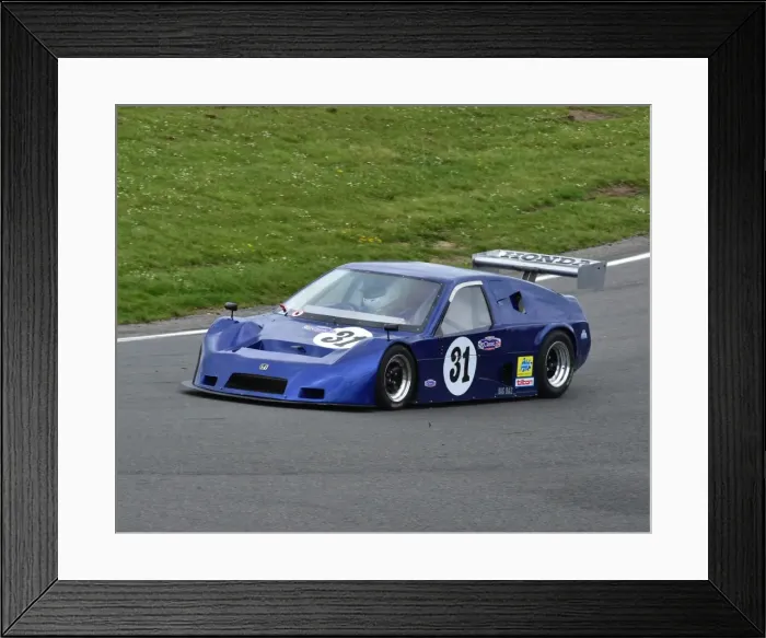Framed Print : CM2 7904 Thomas Carey, Honda CRX Framed Print : CM2 7904 Thomas Carey, Honda CRX