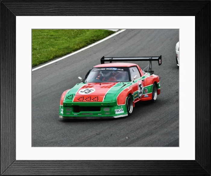 Framed Print : CM2 7950 Stacy Vickers, Mazda RX-7 Framed Print : CM2 7950 Stacy Vickers, Mazda RX-7