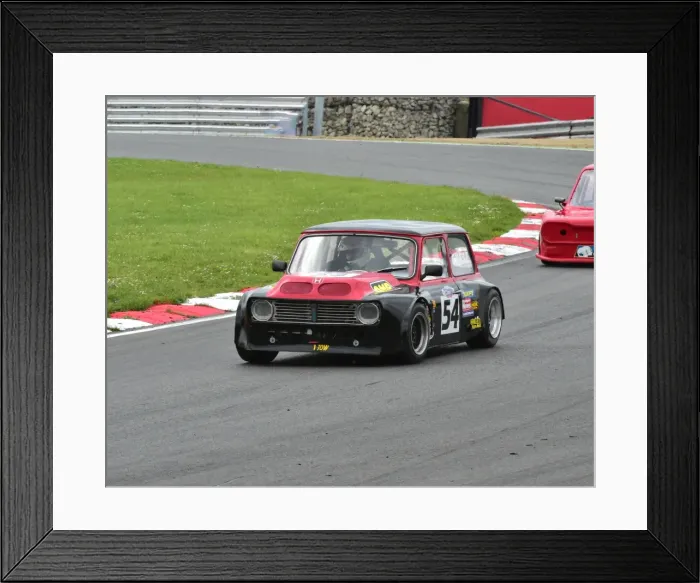 Framed Print : CM2 7996 James Guest, Rover Mini Framed Print : CM2 7996 James Guest, Rover Mini