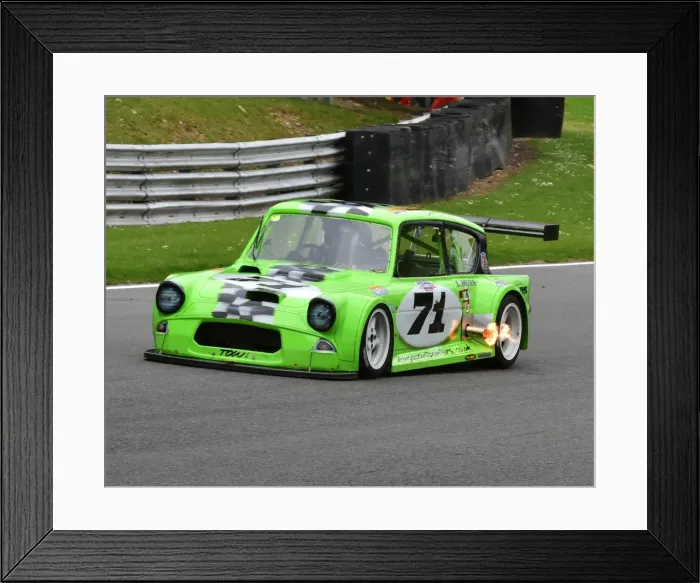 Framed Print : CM2 8009 Steven Moss, Ford Anglia Spaceframe Framed Print : CM2 8009 Steven Moss, Ford Anglia Spaceframe