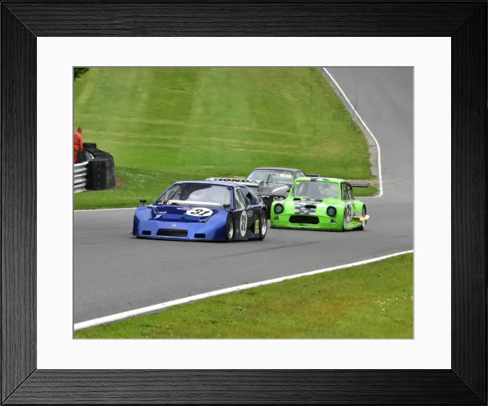 Framed Print : CM2 8011 Thomas Carey, Honda CRX Framed Print : CM2 8011 Thomas Carey, Honda CRX