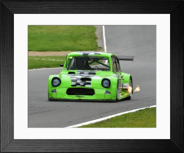 Framed Print : CM2 8041 Steven Moss, Ford Anglia Spaceframe Framed Print : CM2 8041 Steven Moss, Ford Anglia Spaceframe