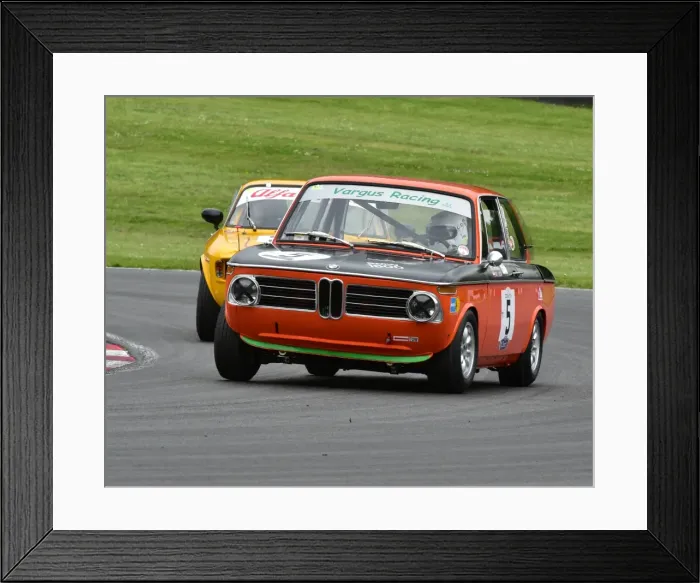 Framed Print : CM2 8099 Thomas Pead, BMW 1600Ti Framed Print : CM2 8099 Thomas Pead, BMW 1600Ti