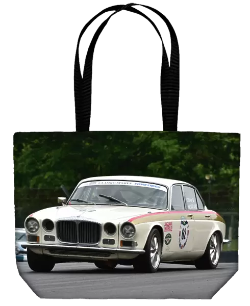 CM2 8281 Tim Morrant, Jaguar Series 1, Daimler