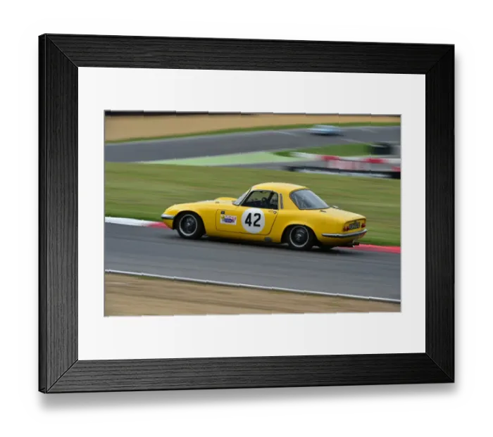 Framed Print : CM2 8336 Philip Rothwell, Richard Hayhow, Lotus Elan S3, KOM 407 E Framed Print : CM2 8336 Philip Rothwell, Richard Hayhow, Lotus Elan S3, KOM 407 E