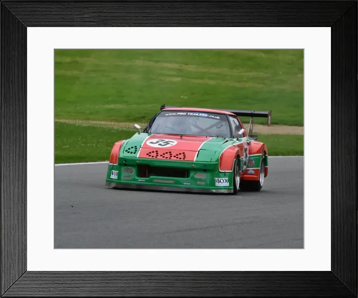 Framed Print : CM2 8380 Stacy Vickers, Mazda RX-7 Framed Print : CM2 8380 Stacy Vickers, Mazda RX-7
