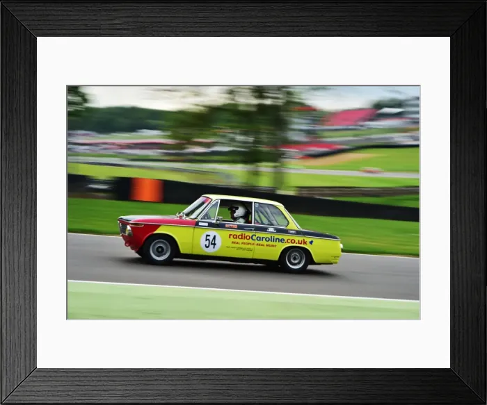 Framed Print : CM2 8479 David Cornwallis, BMW 1600 ti, Radio Caroline Framed Print : CM2 8479 David Cornwallis, BMW 1600 ti, Radio Caroline