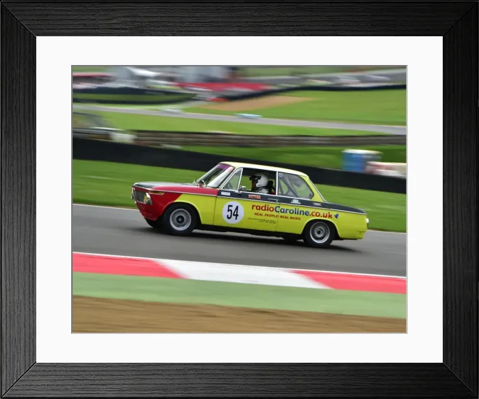 Framed Print : CM2 8494 David Cornwallis, BMW 1600 ti Framed Print : CM2 8494 David Cornwallis, BMW 1600 ti