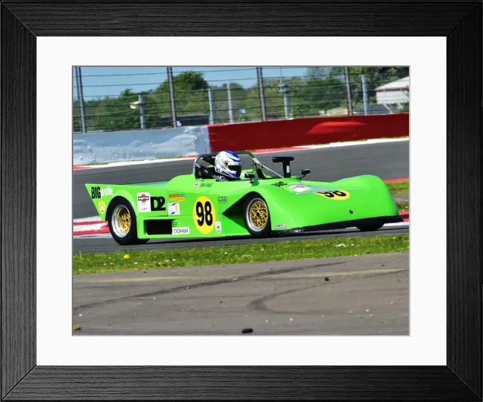 Framed Print : CM2 3867 Jeremy Knight, Tiga SC80