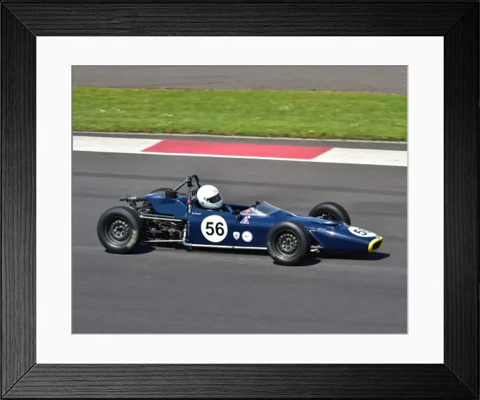 Framed Print : CM2 3905 Rachel Arnold, Merlyn Mk20