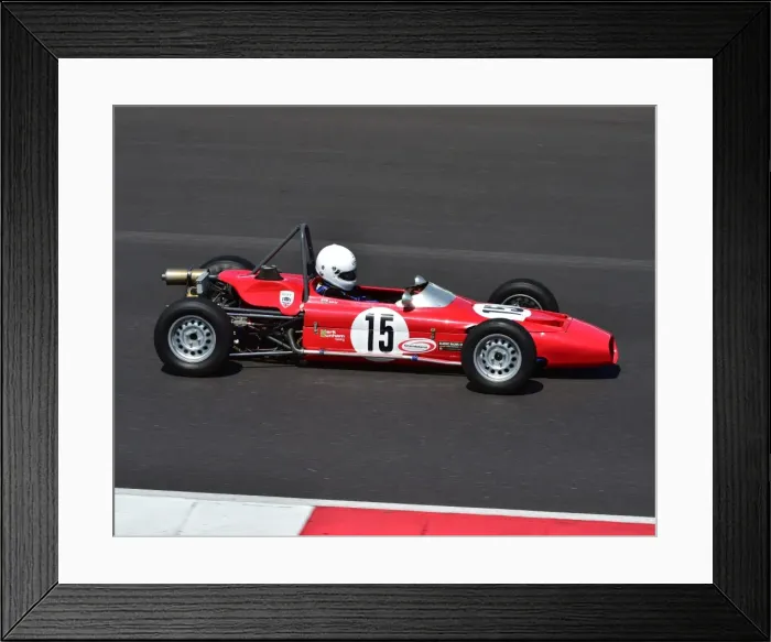 Framed Print : CM2 3943 Gareth Paul, Merlyn Mk17A Framed Print : CM2 3943 Gareth Paul, Merlyn Mk17A
