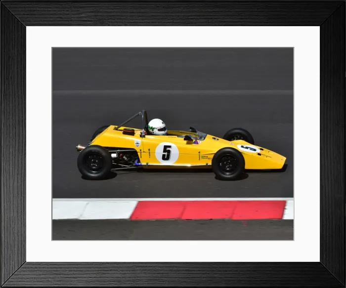 Framed Print : CM2 3952 Ian Pearson, Lotus 61 Framed Print : CM2 3952 Ian Pearson, Lotus 61