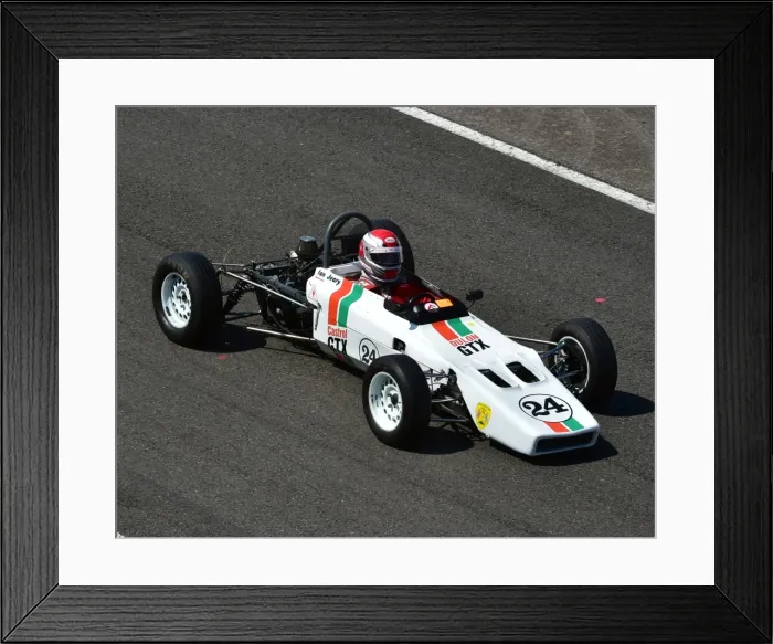 Framed Print : CM2 3985 Ian Jeary, Dulon LD9 Framed Print : CM2 3985 Ian Jeary, Dulon LD9