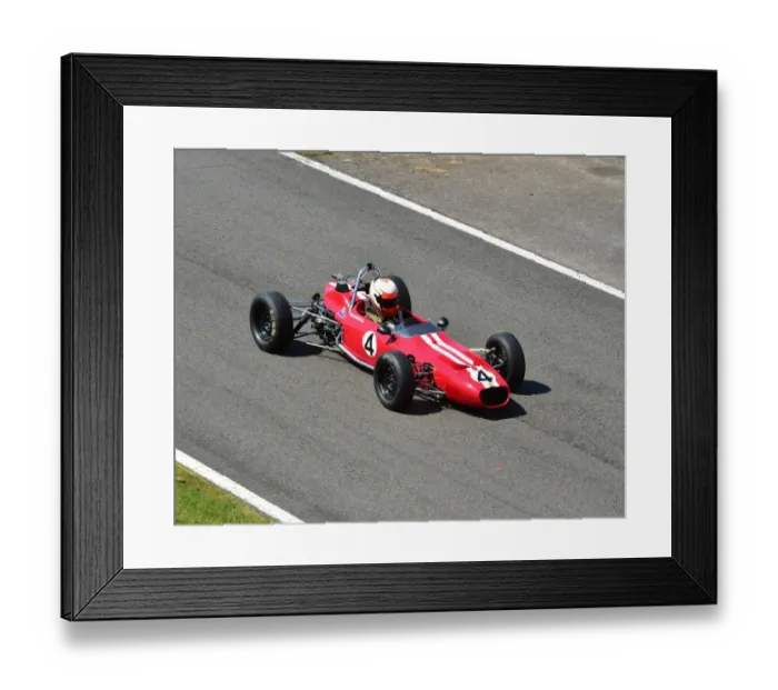Framed Print : CM2 3986 Max Bartell, Merlyn Mk20a Framed Print : CM2 3986 Max Bartell, Merlyn Mk20a