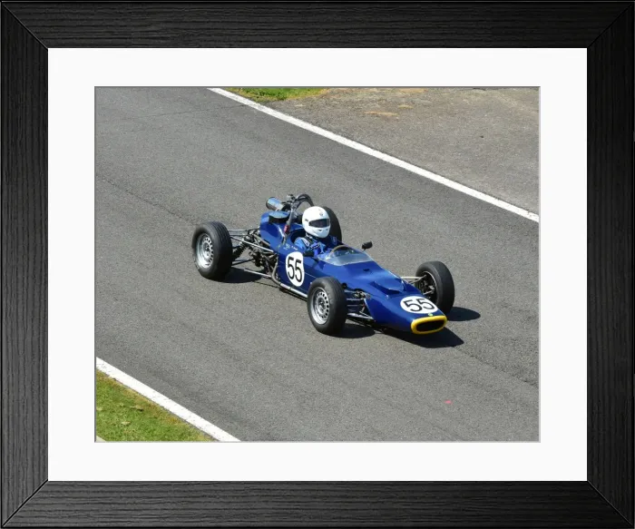 Framed Print : CM2 3995 Rachel Arnold, Merlyn Mk20 Framed Print : CM2 3995 Rachel Arnold, Merlyn Mk20