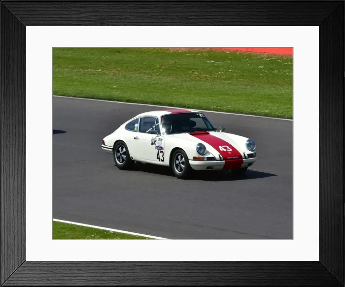 Framed Print : CM2 4014 Peter Tognola, Porsche 911 Framed Print : CM2 4014 Peter Tognola, Porsche 911