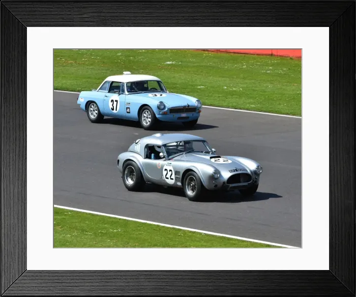 Framed Print : CM2 4022 Michael Squire, AC Cobra, EPJ 808 B, Edouard Lelievre, Franck Trouillard, MGB Framed Print : CM2 4022 Michael Squire, AC Cobra, EPJ 808 B, Edouard Lelievre, Franck Trouillard, MGB