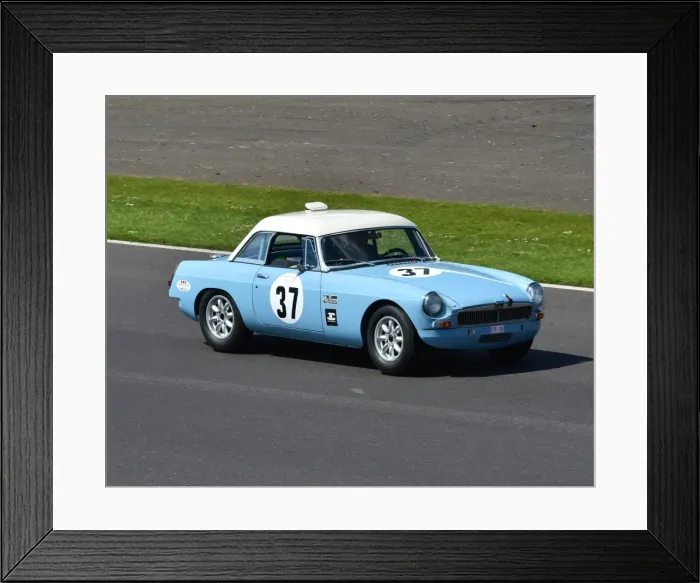 Framed Print : CM2 4023 Edouard Lelievre, Franck Trouillard, MGB Framed Print : CM2 4023 Edouard Lelievre, Franck Trouillard, MGB