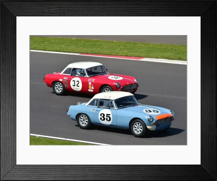 Framed Print : CM2 4057b Nick Sleep, Stuart Lawson, MGB, Beverley Phillips, Olly Phillips, MGB, 366 LOP Framed Print : CM2 4057b Nick Sleep, Stuart Lawson, MGB, Beverley Phillips, Olly Phillips, MGB, 366 LOP