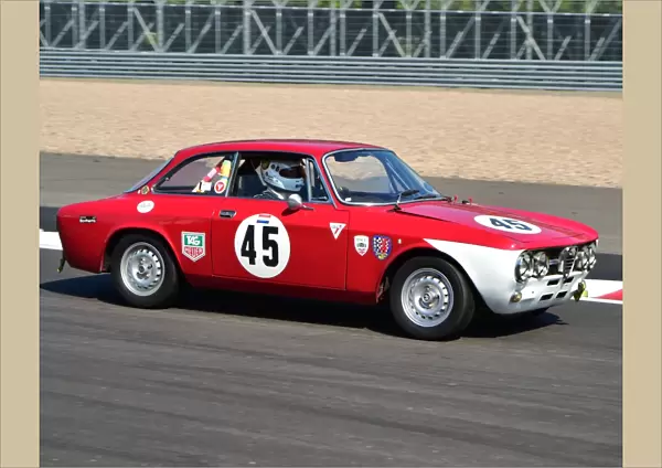 CM2 3824 Johan Denekamp, Alfa Romeo GTV