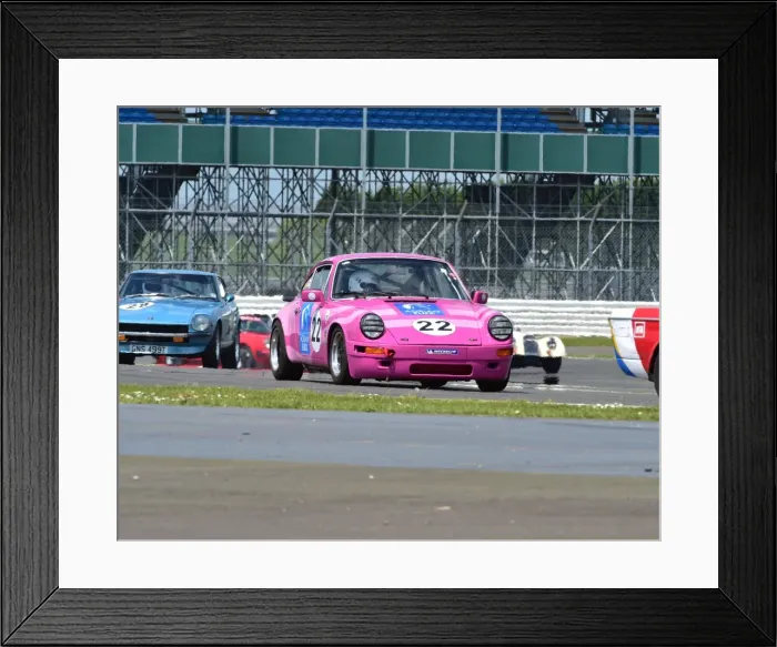 Framed Print : CM2 4192 Sarah Bennett-Baggs, Porsche 911 Framed Print : CM2 4192 Sarah Bennett-Baggs, Porsche 911