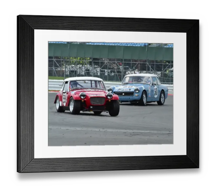 Framed Print : CM2 4262 Ralph Harwood-Penn, MG Arkley SS, TPE 166 M Framed Print : CM2 4262 Ralph Harwood-Penn, MG Arkley SS, TPE 166 M