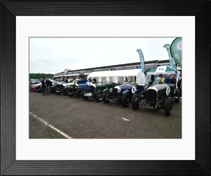 Framed Print : CM2 8742 An impressive line up Framed Print : CM2 8742 An impressive line up