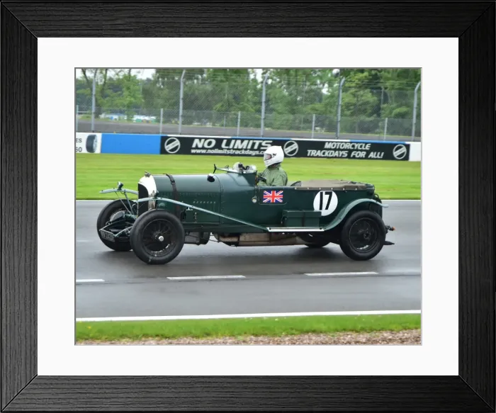 Framed Print : CM2 8726 William Elbourn, Bentley 3-4, 1927, WW 2429 Framed Print : CM2 8726 William Elbourn, Bentley 3-4, 1927, WW 2429